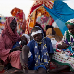 БУУ Судандагы согуштун күчөшүнө байланыштуу жардам жана жарандарды коргоого чакырды