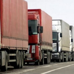 Оор жүк ташуучу унааларга көзөмөл күчөтүлдү