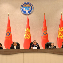 В МВД состоялась встреча с китайским бизнес-сообществом