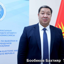 Дагы бир талапкер шайлоого катышуудан баш тартты