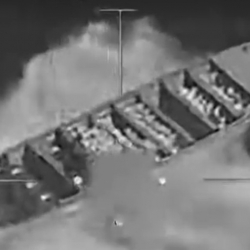 Пентагон заявил об ударе по еще одному судну в Тихом океане