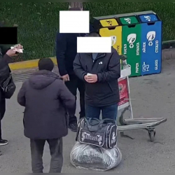 Ош эл аралык аэропортунда мыйзамсыз акча алмаштыргандар аныкталды