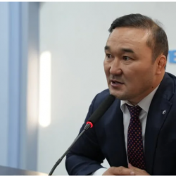 Мамлекеттик ипотекалык компанияга жаңы төрага дайындалды