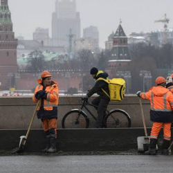 Орусиядагы мигранттардын саны 1 миллионго кыскарды