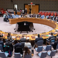 БУУнун Коопсуздук кеңеши АКШнын Газада тынчтык орнотуу планын жактырды