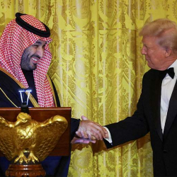 Трамп причислил Саудовскую Аравию к ключевым союзникам США вне НАТО