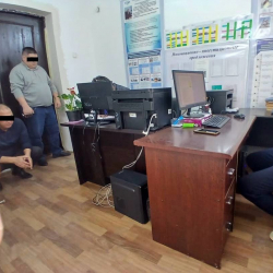 ГКНБ: Задержан доцент кафедры Политеха