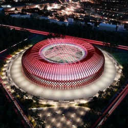 «Азаттык Арена» стадиону качан даяр болору айтылды