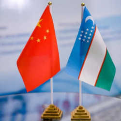 Китай и Узбекистан готовы укреплять сотрудничество в области правоисполнения и безопасности