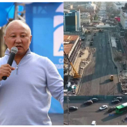 Түлеевдин “ач көздүгү” шаар тургундарын нааразы кылды