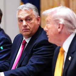 Орбан поддержал мирный план Трампа по Украине