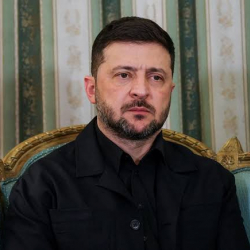 Зеленский получил мирный план США и обсудит его с Трампом