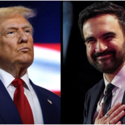 Трамп Нью-Йорктун жаңы мэри Мамдани менен  жолугат