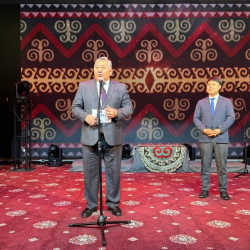 Мамлекеттик катчысы Марат Иманкулов 