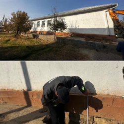 Ала-Букада имараттын багытын өзгөртүү боюнча инженердик текшерүү жүргүзүлдү