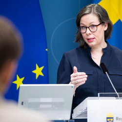 Швеция отказалась признавать новые территории в составе России