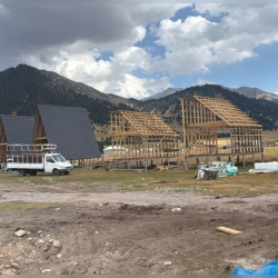 Каркыра жайлоосуна эс алуу борбору курулат