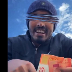 50 сомду тытып, эксперимент жасаган чет элдик өлкөдөн чыгарылат