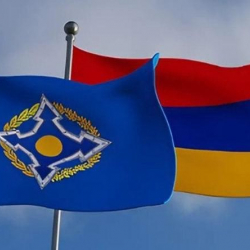 Армения не примет участие в саммите ОДКБ в Бишкеке, - Кремль