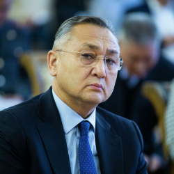 Таалатбек Масадыков ЖККУнун жаңы башкы катчысы болот