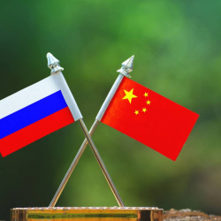 Китай и Россия договорились о расширении сотрудничества между малыми и средними предприятиями