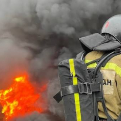 Өлкөдө акыркы суткада 22 өрт кырсыгы катталды