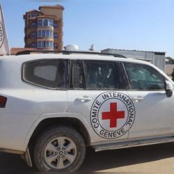 Израиль получил от Красного Креста останки заложника из сектора Газа