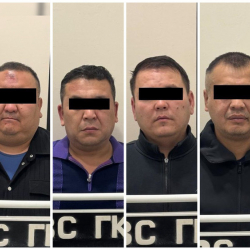 УКМКдагы жетекчинин атын жамынган шылуундар кармалды