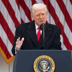 Трамп заявил об участии Европы в будущих гарантиях безопасности Украины