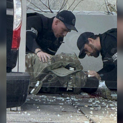 В Вашингтоне неизвестный открыл стрельбу по военным Национальной гвардии США