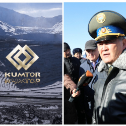 ВИДЕО - Ташиев: Кумтөр алтын кенинен 5 жылдын ичинде миллиард доллардан ашык пайда алдык