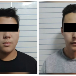 ВИДЕО - Жалал-Абадда таксистти эки жигит муунтуп, ур токмокко алышкан