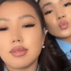 Курсантки Академии МВД дисциплинарно наказаны за видео, где они подпевают блатной песне