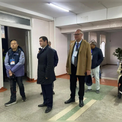 Шайлоо: Саат 10:00 карата шайлоочулардын 3,89 пайызы добуш берди