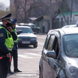 Бир жумада 20 миңден ашык жол эрежесин бузуу катталды