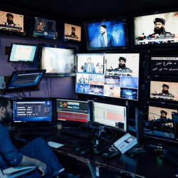 Ооганстанда телекөрсөтүүлөр акырындык менен токтотулуп жатат