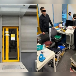 В офисе казахстанского издания ORDA в Алматы проходят обыски