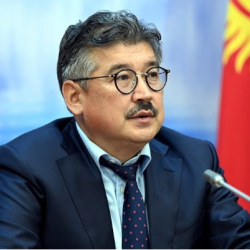 Арслан Койчиев мамлекеттик катчы болуп дайындалды