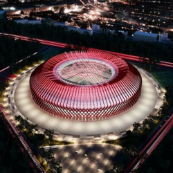 Жаңы стадион 