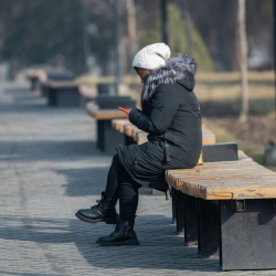 Кыштын алгачкы күнүнө карата аба ырайы