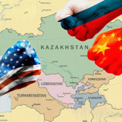 Борбор Азиянын геосаясий мааниси артты