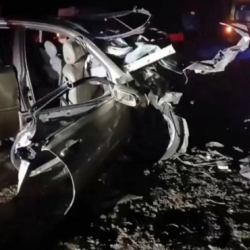 Алматы-Бишкек унаа жолунда 7 адам көз жумду