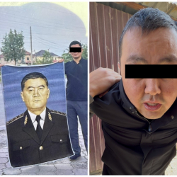 ГКНБ: Задержан мошенник, который прикрываясь именем Председателя, завладел крупной суммой денег