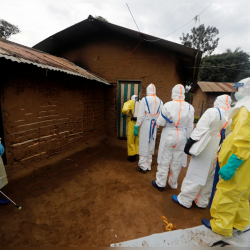 Конго Демократиялык Республикасында Эбола эпидемиясы токтоду