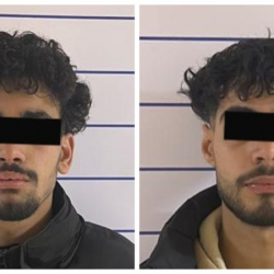 Жаранга бычак менен кол салышкан чет элдиктер кармалды