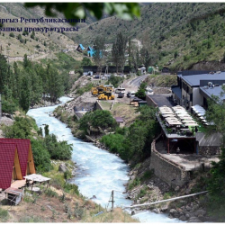 В Аламудунском районе участок стоимостью 442,5 млн сомов возвращён в государственную собственность