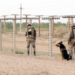 Өзбекстан менен Афганистандын отосундагы Термез — Хайратон чек ара бекети кайра иштей баштады