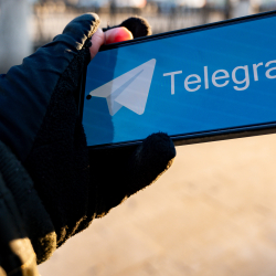 Telegram объявил о блокировке 519 тысяч 646 групп и каналов только за один день