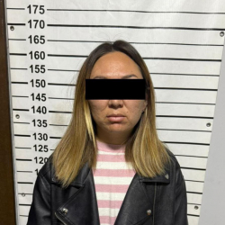 Күйөөсүнө өчөшүп балдарын аёосуз сабаган аял кармалды