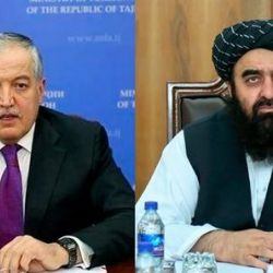 Главы МИД Таджикистана и Афганистана обсудили по телефону ситуацию на границе